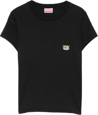 Kenzo Wil Tiger Embroidered T-shirt