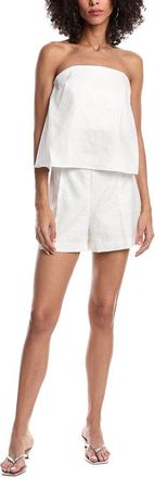 Milly Milly Linen Top