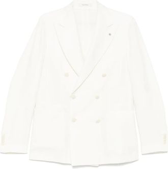 Tagliatore Blazer Darrel - Bianco
