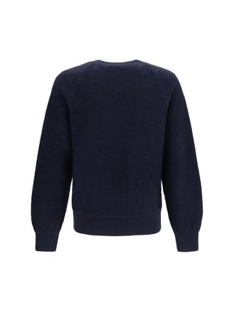 PIACENZA 1733 Mens Crewneck Sweater 880 Fleece Wool Ovis Aries