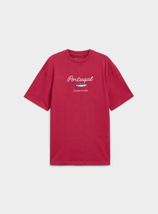 Le 31 Mens Great outdoors T-shirt Comfort fit