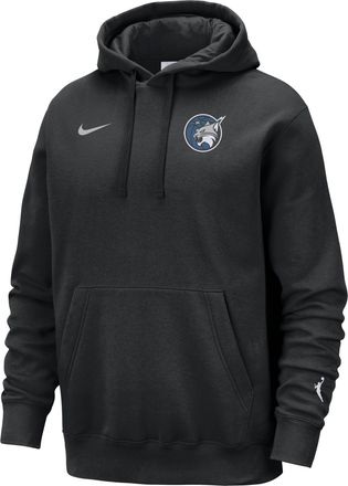 Nike Minnesota lynx Nike Mens WNBA Hoodie in Black | IF7260-010