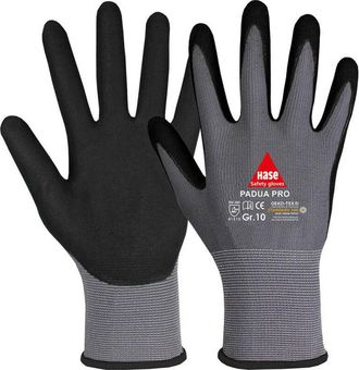 OEM Padua Pro Glove. Nitrilo. Tama&ntilde;o 9