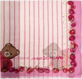 Moschino unisex, Accessori, Rosa, Taglia unica, new