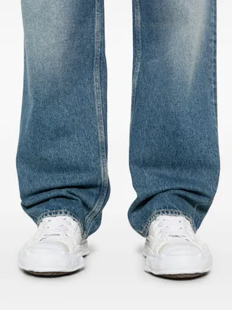 Golden Goose Classic Straight-Leg Denim Jeans - Blue
