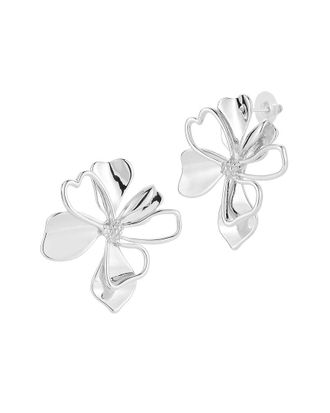 Sphera Milano Silver Plated Earrings