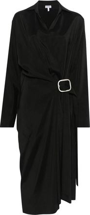 Loewe Belted Dress