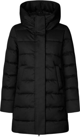 Save The Duck Down Jassen - Dames - Winterjassen - Zwart - XL - Jassen