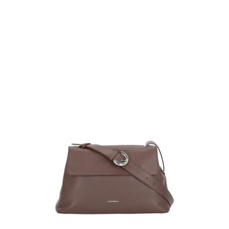 Coccinelle Bolso de hombro Fern - Bags - Mujer - Rojo - ONE SIZE