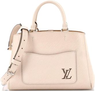 Louis Vuitton Marelle Epi Leather BB tote bag - Beige