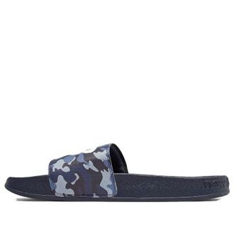 New Balance 200 Slides Navy Camo SMF200CA