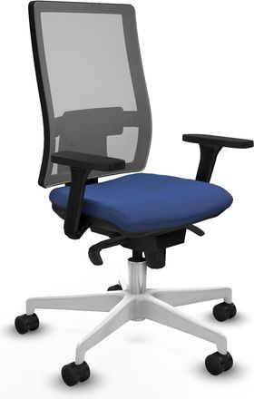 Piqueras y Crespo Piqueras Y Crespo Horna Silla De Oficina Azul Marino