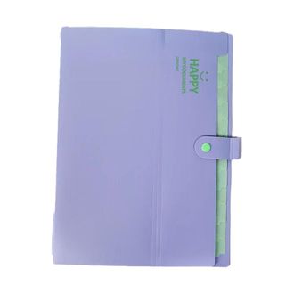 OEM Bolsa Para Documentos Expandible, Ideal Para El Hogar, La Oficina Y La Escuela. Nueva Bolsa Organizadora De Documentos Con Etiquetas De &Iacute;ndice, Tama&ntilde;o