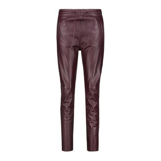 Oakwood Donna, Pantaloni, Rosso, XS, new
