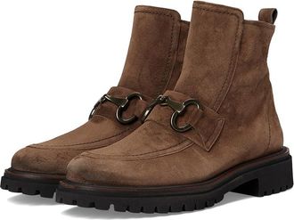 Paul Green Superb Womens Boots Earth : AT 7 (US Womens 9.5) M, Leather