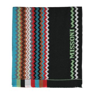 Missoni Dames, Accessoires, Veelkleurig, Maat: ONE Size Wol