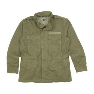 CHESAPEAKE'S Jassen, Dames, Groen, M, Katoen, Field Jacket