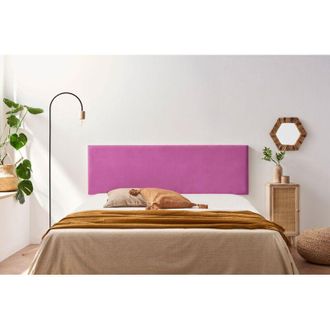 Moonia Testiera Imbottita NOVA Acualine 145x50x5 cm - Moonia