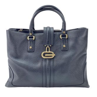 Gucci Black Tote Bag (Pre-Owned)