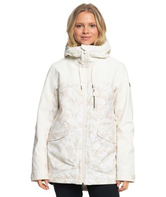 Roxy Womens Insulated Snow Jacket - Small