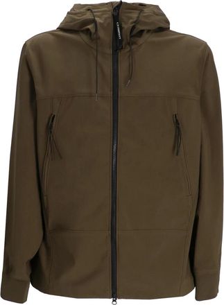 C.P. Company C.p. Company, Heren, Jassen, Groen, Maat: XL Poliester