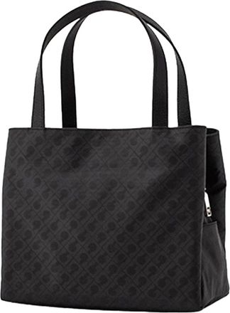 Gherardini Structured Medium Leather Top-Handle Bag