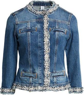 Liu Jo COATS & JACKETS - Denim outerwear on YOOX.COM