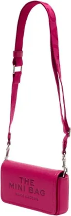 Marc Jacobs Womens Mini Bag Pink Cowhide