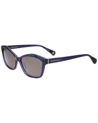 Christian Lacroix Womens 54Mm Sunglasses