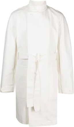 Winnie New York Uomo, Cappotti, Bianco, L, new