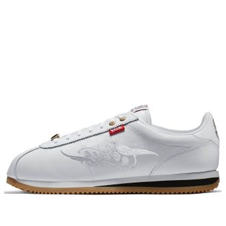 Nike Mister Cartoon x Cortez White Gum AA4875-100