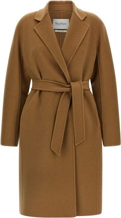 Max Mara Mujer, Abrigos, Marr&oacute;n, Talla: 3XS