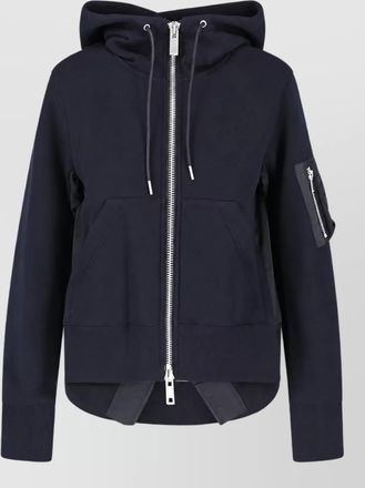 sacai coat