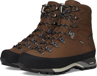Asolo Nuptse GV Mens Boots Brown 1 : 11.5 D - Medium, Leather