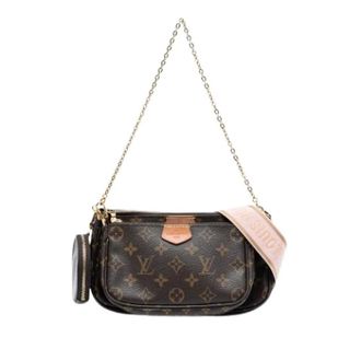 Louis Vuitton Pre-owned Cross Body Bags, female, Brown, Size: ONE SIZE Pre-owned Crossbody Bag