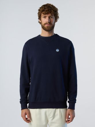 North Sails Sweatshirt Logo patch