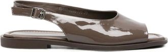 Sergio Moretti Mujer, Zapatos, Marr&oacute;n, Talla: 41 EU