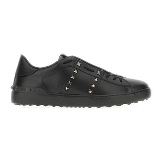 Valentino Garavani Hombre, Zapatos, Negro, Talla: 40 1/2 EU