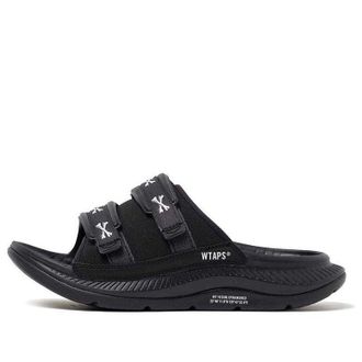 Hoka One One x WTAPS ORA Luxe Black 241DZ43D-FW02S-BLK