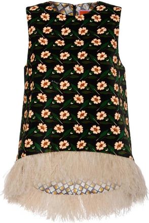 La DoubleJ La Scala Top - Dames - Tops zonder mouwen - Zwart - M - Tops