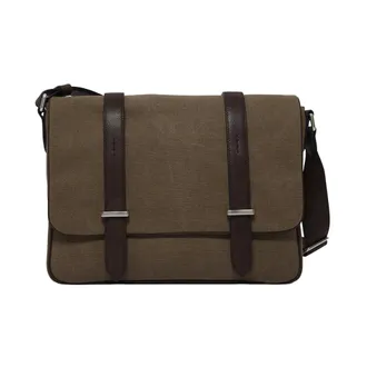 Orciani Cross Body Bags, male, Brown, Size: ONE SIZE Jones Midi Safari