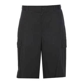 Dolce & Gabbana Casual Shorts, male, Black, Size: XL Shorts