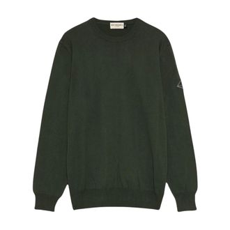 Roy Rogers Heren, Truien, Groen, Maat: 2XL Katoen