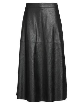 Pinko PARTES DE ABAJO - Faldas midi en YOOX.COM