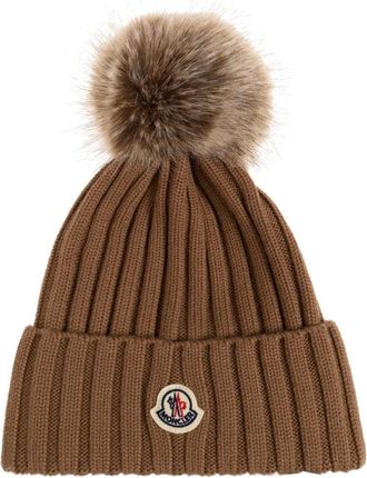 Moncler Donna, Accessori, Marrone, Taglia unica, new