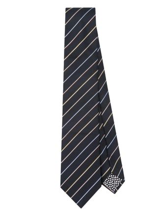 Paul Smith Men Tie Mini Multi Strap Accessories