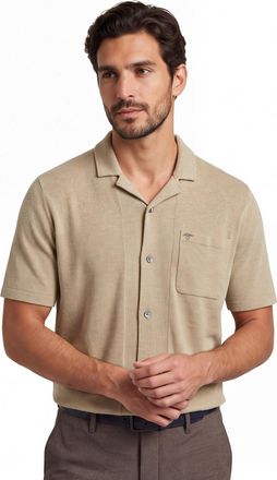 Fynch-Hatton Doorknooppolo Fynch Hatton beige