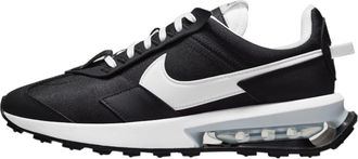 Nike Air Max Pre-Day Womens Trainers Sneakers Fashion Shoes DC4025 (Black/Metallic Silver/White 001) UK7.5 (EU42)