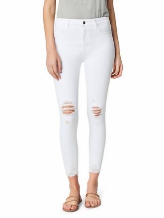 Joe's Womens The Charlie Ankle Jeans In Opalscent
