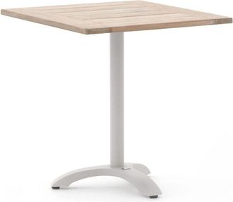 Bellagio la vita attrattiva Bellagio Lisio tuintafel 80x80x75cm
